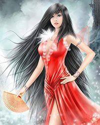 综影视东华帝君玄女